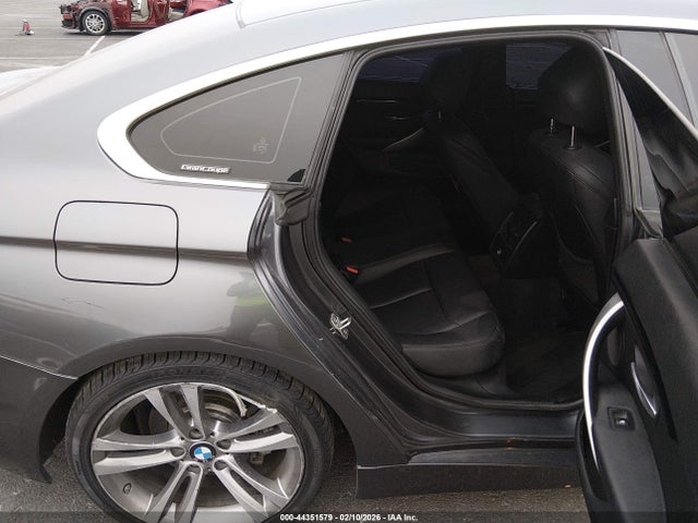 2017 BMW 430I GRAN COUPE WBA4F7C38HG789416 Photo 7