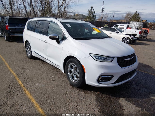 2023 CHRYSLER PACIFICA 2C4RC1GG7PR530876