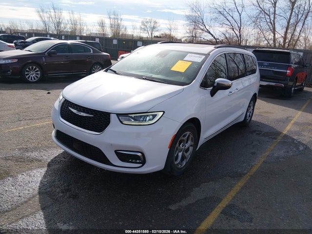 2023 CHRYSLER PACIFICA 2C4RC1GG7PR530876 Photo 1