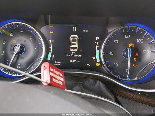 2023 CHRYSLER PACIFICA 2C4RC1GG7PR530876 Photo 6