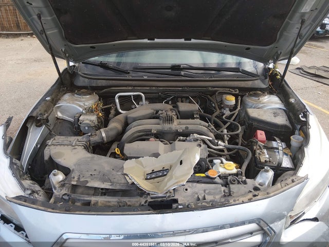 2017 Subaru Outback 2.5i მანქანა იყიდება აუქციონზე, vin: 4S4BSAAC1H3266957, აუქციონის ნომერი: 44351581