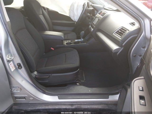 2017 Subaru Outback 2.5i მანქანა იყიდება აუქციონზე, vin: 4S4BSAAC1H3266957, აუქციონის ნომერი: 44351581
