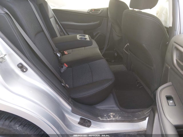 2017 Subaru Outback 2.5i მანქანა იყიდება აუქციონზე, vin: 4S4BSAAC1H3266957, აუქციონის ნომერი: 44351581