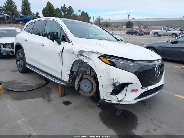 2024 MERCEDES-BENZ EQS 450 SUV 4JGDM2DB6RA034900