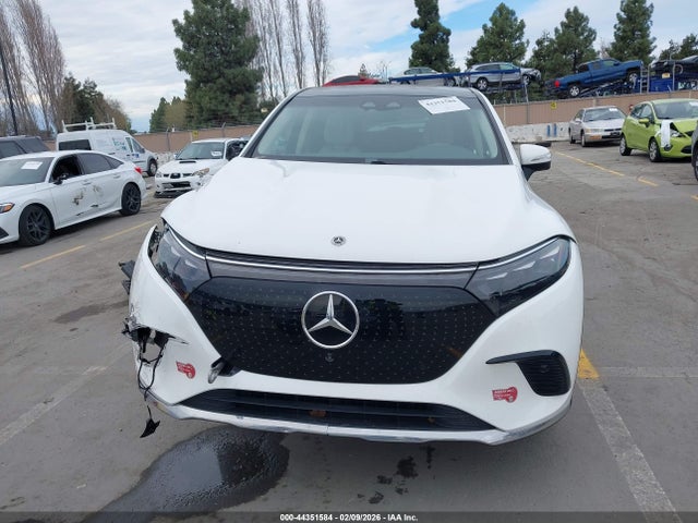 Mercedes-Benz Eqs 450 Suv 2024 4JGDM2DB6RA034900 Image 13