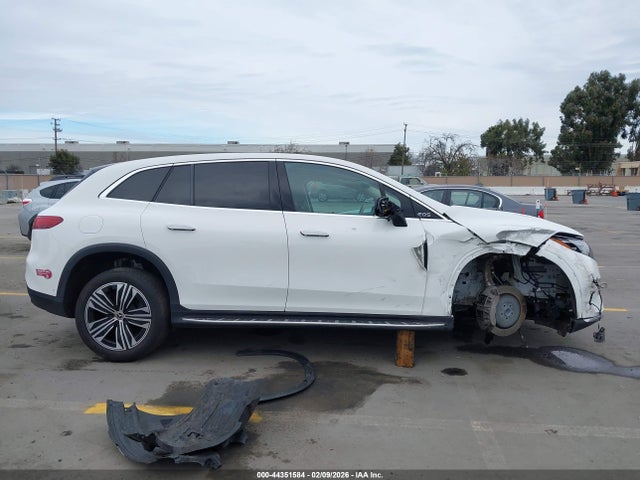 Mercedes-Benz Eqs 450 Suv 2024 4JGDM2DB6RA034900 Image 14