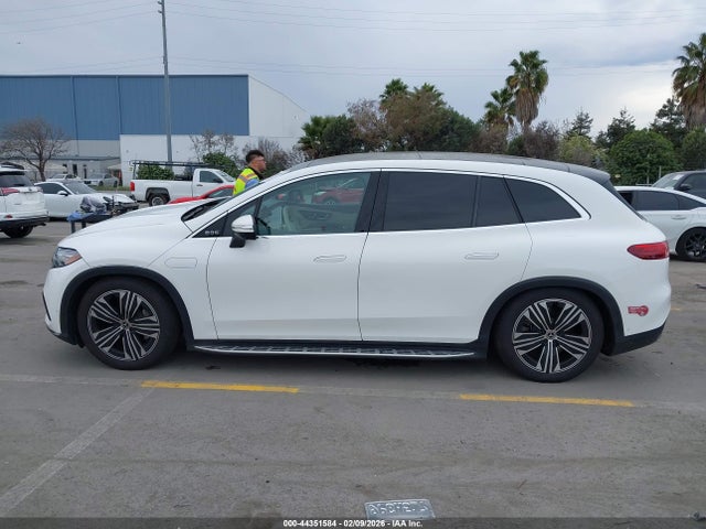 Mercedes-Benz Eqs 450 Suv 2024 4JGDM2DB6RA034900 Image 15