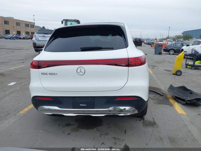 Mercedes-Benz Eqs 450 Suv 2024 4JGDM2DB6RA034900 Image 17