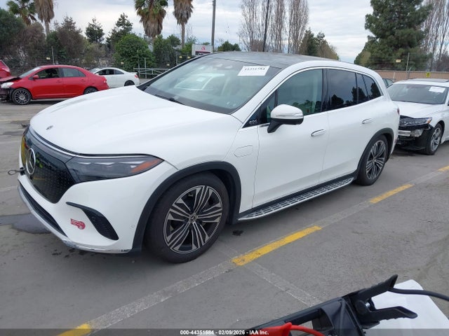2024 MERCEDES-BENZ EQS 450 SUV 4JGDM2DB6RA034900 Photo 1