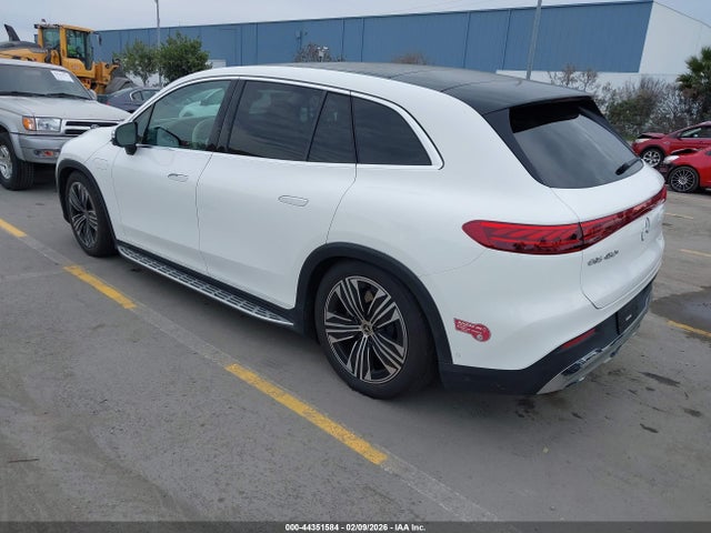 2024 MERCEDES-BENZ EQS 450 SUV 4JGDM2DB6RA034900 Photo 2