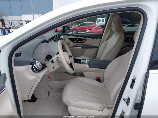 2024 MERCEDES-BENZ EQS 450 SUV 4JGDM2DB6RA034900 Photo 4