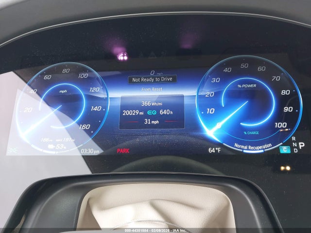2024 MERCEDES-BENZ EQS 450 SUV 4JGDM2DB6RA034900 Photo 6