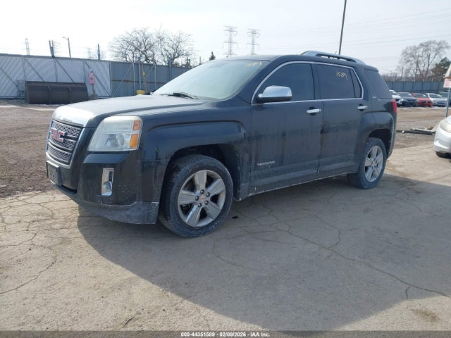 GMC Terrain Slt-2 2014 2GKFLYE33E6221551 Image 2