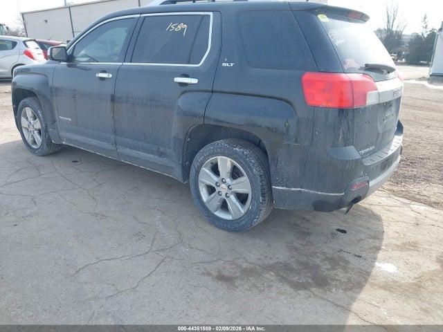 GMC Terrain Slt-2 2014 2GKFLYE33E6221551 Image 3