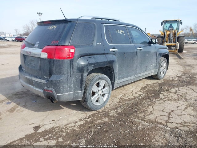GMC Terrain Slt-2 2014 2GKFLYE33E6221551 Image 4