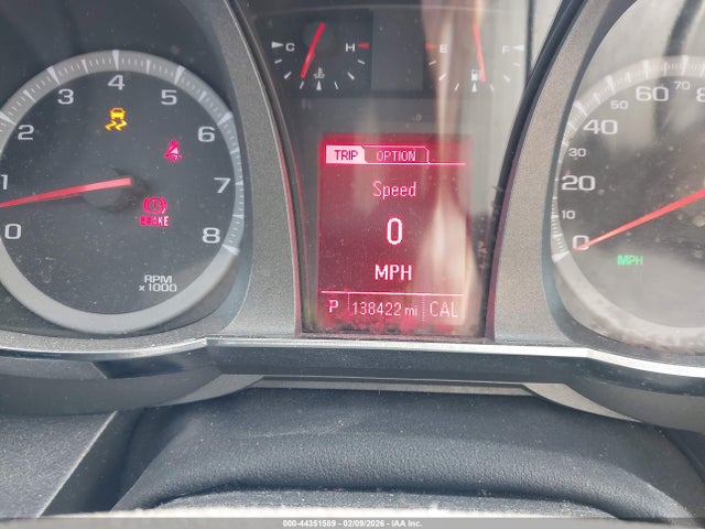 GMC Terrain Slt-2 2014 2GKFLYE33E6221551 Image 7