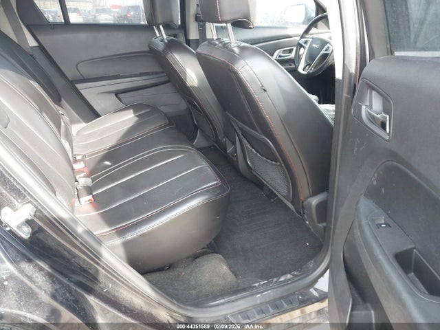 GMC Terrain Slt-2 2014 2GKFLYE33E6221551 Image 8