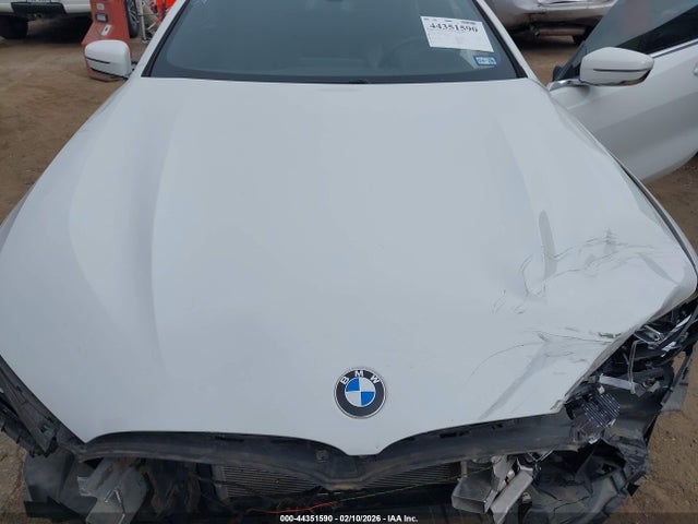 Aukcja sprzedaży 2020 Bmw 840i, vin: WBADZ2C09LBP66006, numer aukcji: 44351590