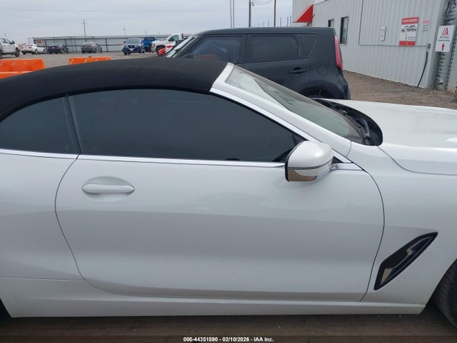 Aukcja sprzedaży 2020 Bmw 840i, vin: WBADZ2C09LBP66006, numer aukcji: 44351590