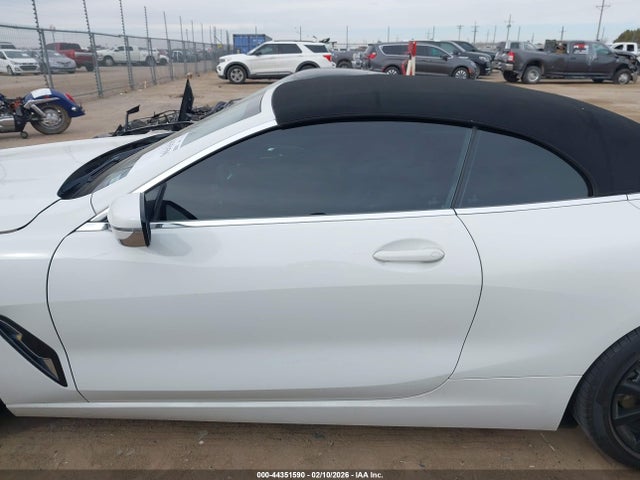 Aukcja sprzedaży 2020 Bmw 840i, vin: WBADZ2C09LBP66006, numer aukcji: 44351590