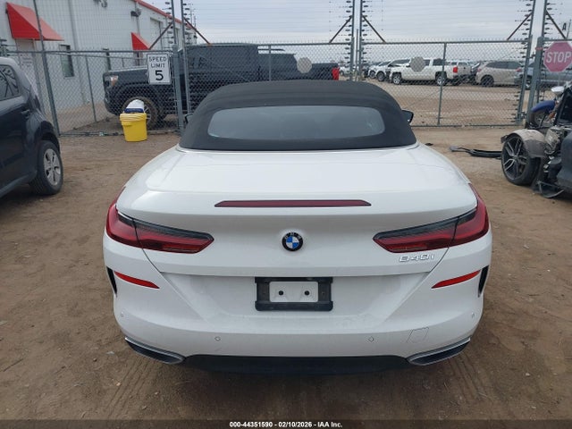 Aukcja sprzedaży 2020 Bmw 840i, vin: WBADZ2C09LBP66006, numer aukcji: 44351590