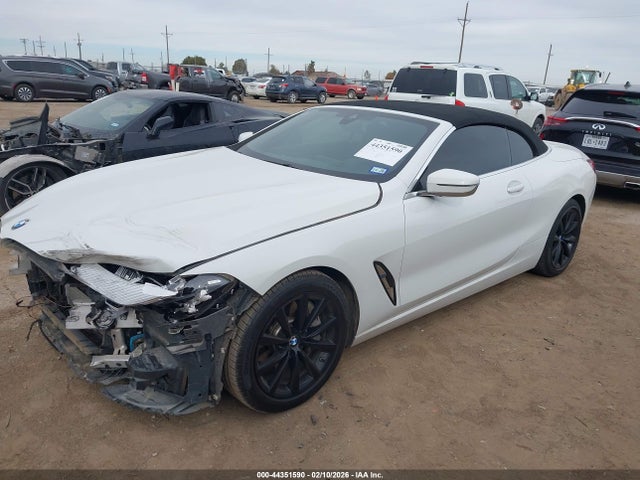 Aukcja sprzedaży 2020 Bmw 840i, vin: WBADZ2C09LBP66006, numer aukcji: 44351590