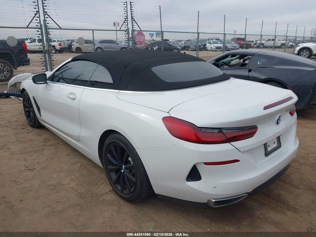 Aukcja sprzedaży 2020 Bmw 840i, vin: WBADZ2C09LBP66006, numer aukcji: 44351590