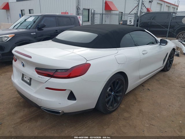 Aukcja sprzedaży 2020 Bmw 840i, vin: WBADZ2C09LBP66006, numer aukcji: 44351590