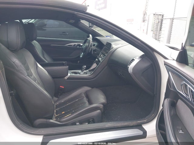 Aukcja sprzedaży 2020 Bmw 840i, vin: WBADZ2C09LBP66006, numer aukcji: 44351590