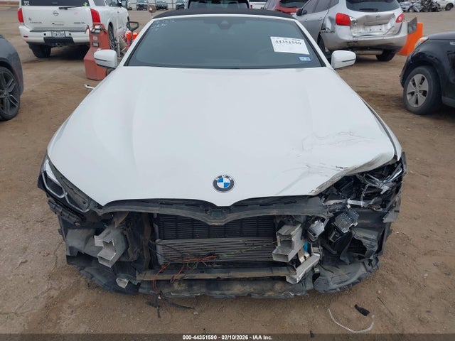 Aukcja sprzedaży 2020 Bmw 840i, vin: WBADZ2C09LBP66006, numer aukcji: 44351590
