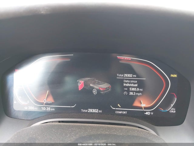 Aukcja sprzedaży 2020 Bmw 840i, vin: WBADZ2C09LBP66006, numer aukcji: 44351590