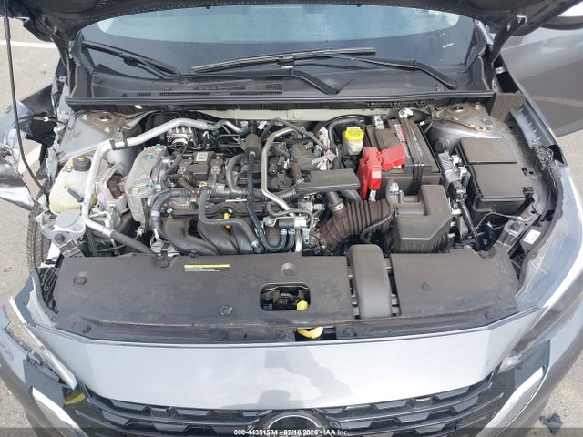 3N1AB8BV6SY270187 Nissan SENTRA S