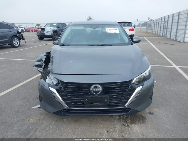 3N1AB8BV6SY270187 Nissan SENTRA S
