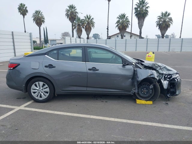 3N1AB8BV6SY270187 Nissan SENTRA S
