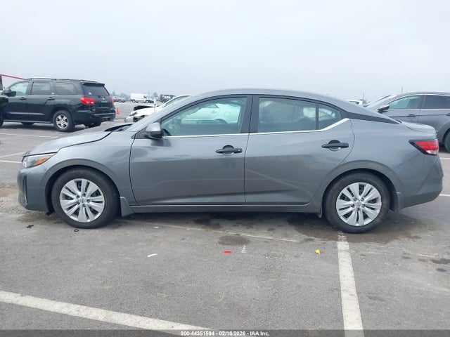 3N1AB8BV6SY270187 Nissan SENTRA S