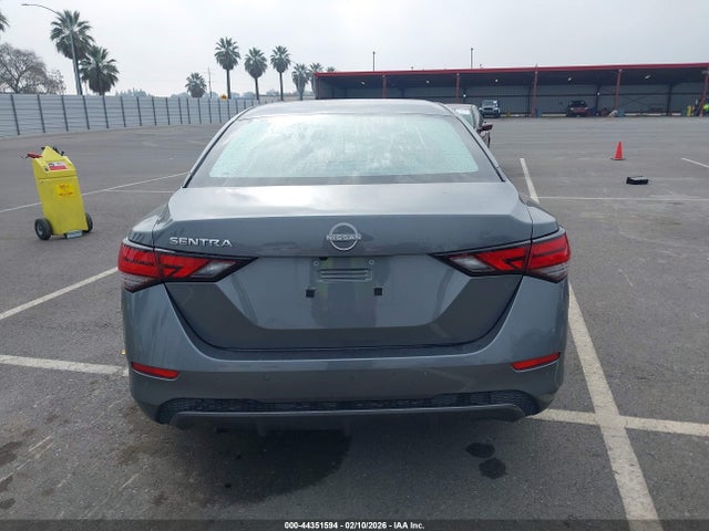 3N1AB8BV6SY270187 Nissan SENTRA S