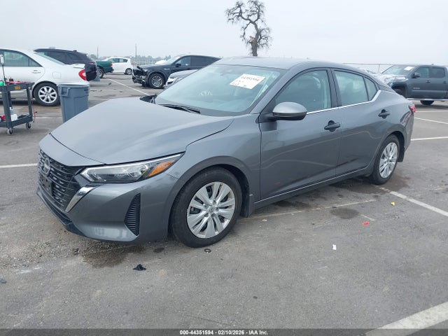 3N1AB8BV6SY270187 Nissan SENTRA S