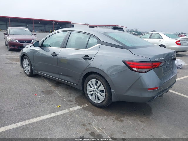 3N1AB8BV6SY270187 Nissan SENTRA S