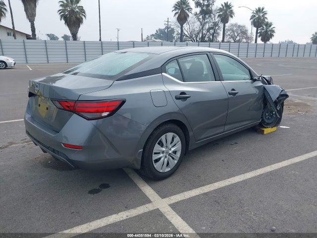 3N1AB8BV6SY270187 Nissan SENTRA S
