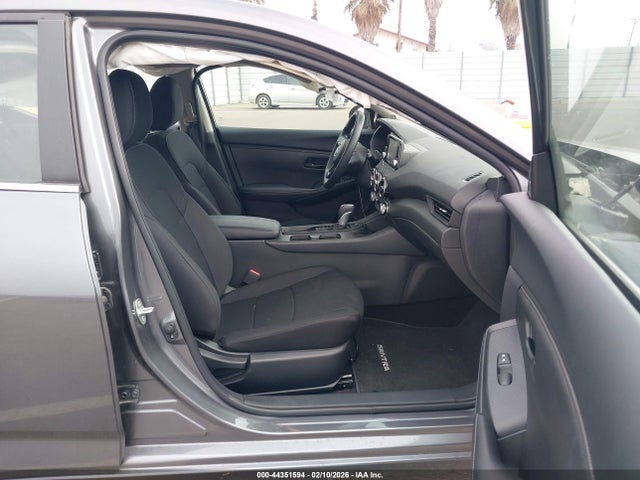 3N1AB8BV6SY270187 Nissan SENTRA S