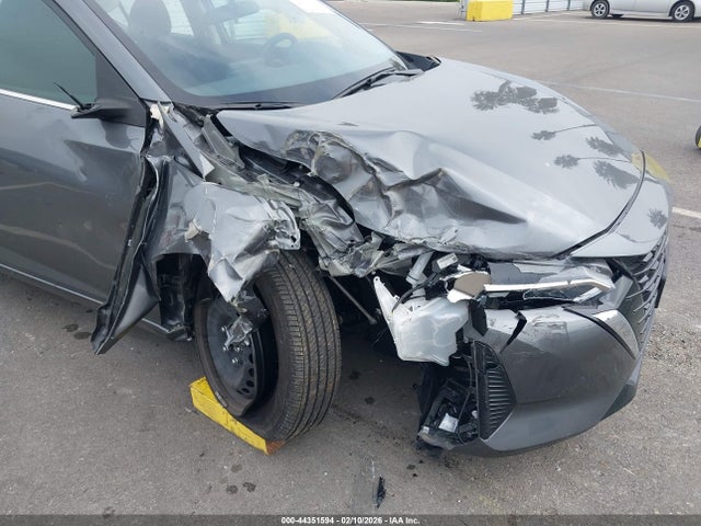 3N1AB8BV6SY270187 Nissan SENTRA S