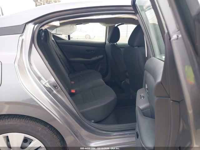 3N1AB8BV6SY270187 Nissan SENTRA S