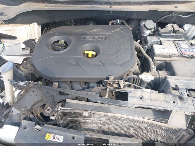 Aukcja sprzedaży 2016 Kia Soul +, vin: KNDJP3A55G7374729, numer aukcji: 44351596