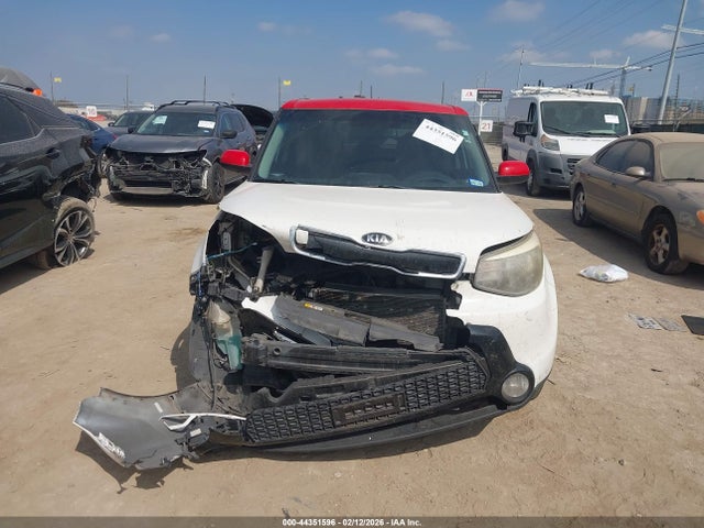 Aukcja sprzedaży 2016 Kia Soul +, vin: KNDJP3A55G7374729, numer aukcji: 44351596