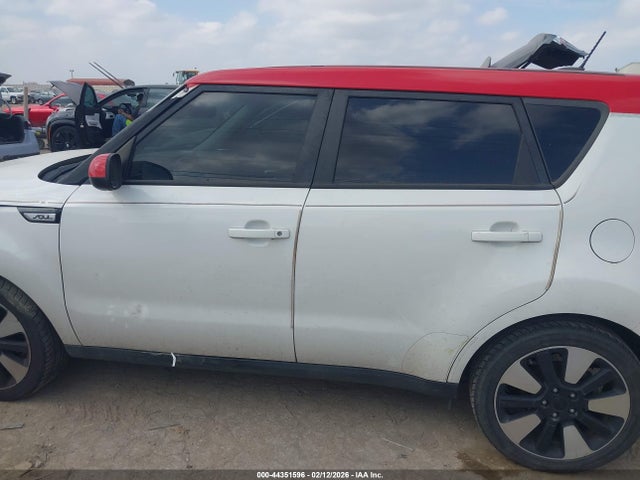 Aukcja sprzedaży 2016 Kia Soul +, vin: KNDJP3A55G7374729, numer aukcji: 44351596
