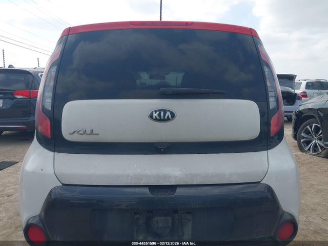 Aukcja sprzedaży 2016 Kia Soul +, vin: KNDJP3A55G7374729, numer aukcji: 44351596