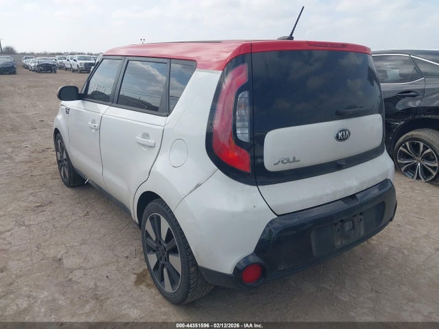 Aukcja sprzedaży 2016 Kia Soul +, vin: KNDJP3A55G7374729, numer aukcji: 44351596