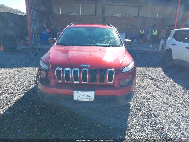 Jeep Cherokee Sport 2016 1C4PJMAB7GW152772 Image 12