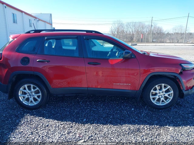 Jeep Cherokee Sport 2016 1C4PJMAB7GW152772 Image 13