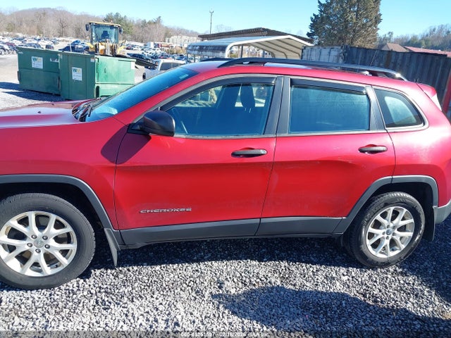 Jeep Cherokee Sport 2016 1C4PJMAB7GW152772 Image 14
